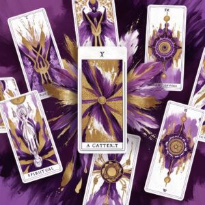 TAROT MASTERY MENTORSHIP PROGRAM